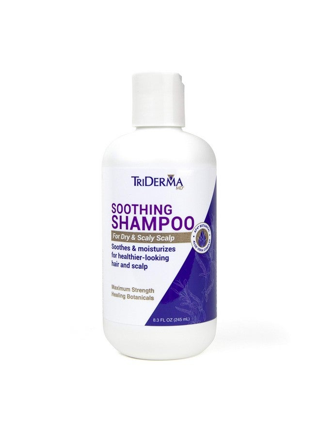 TriDerma Soothing Shampoo For Dry And Scaly Scalp - Image 1