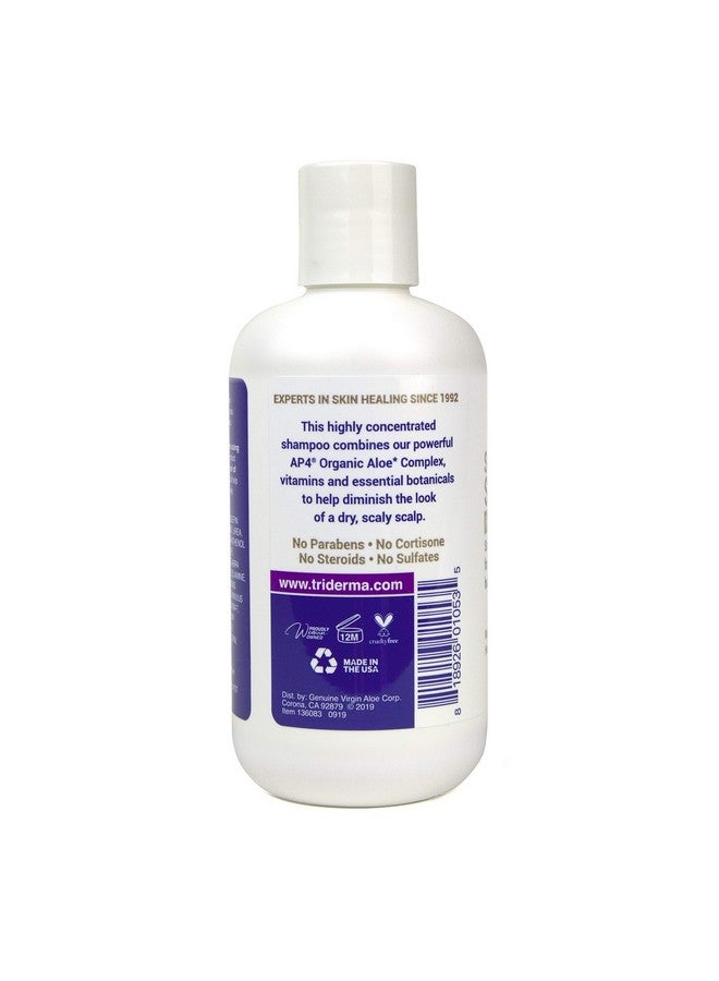 TriDerma Soothing Shampoo For Dry And Scaly Scalp - Image 3