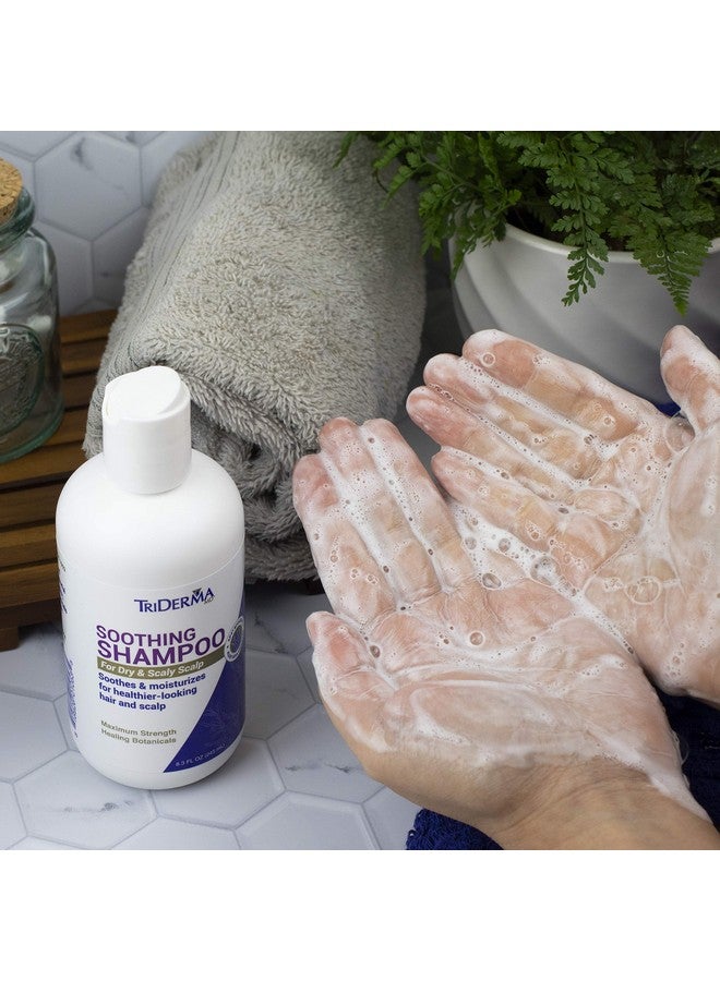 TriDerma Soothing Shampoo For Dry And Scaly Scalp - Image 5