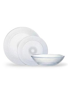 Luminarc Arcopal french dinner set 18 piece - LUISIN  - Image 2