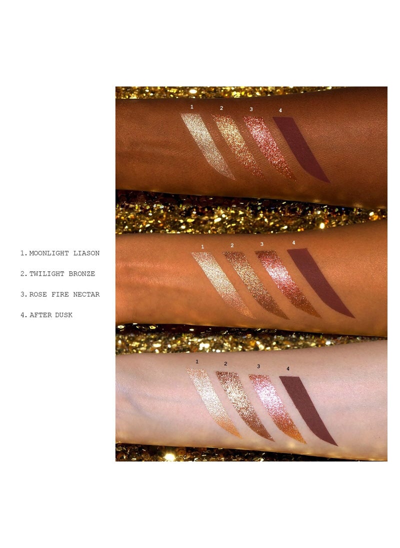PAT MCGRATH LABS - Venus In Fleurs Luxe Quad Voyeuristic Vixen (4.9 g) - Image 1