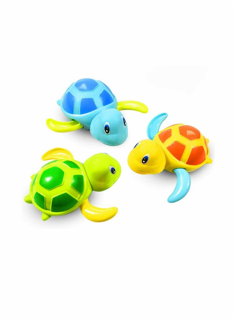 KASTWAVE - Childrens Electric Induction Water Spray Toy Bath Fun Toys for Toddlers Kids Baby Swimming Pool Toys Gift Set Squeaky Mini Baby Shower Beach Bathtime Water Toys - Image 1