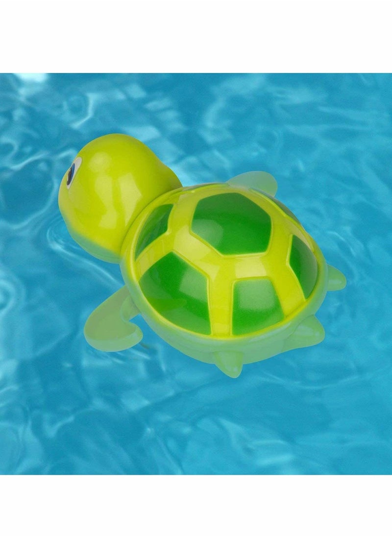 KASTWAVE - Childrens Electric Induction Water Spray Toy Bath Fun Toys for Toddlers Kids Baby Swimming Pool Toys Gift Set Squeaky Mini Baby Shower Beach Bathtime Water Toys - Image 1