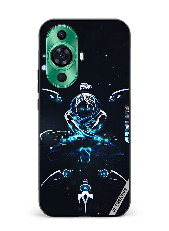VR CREATIVE Protective Case Cover For Huawei nova 11 Pro Jett Valorant Design Multicolour - Image 1