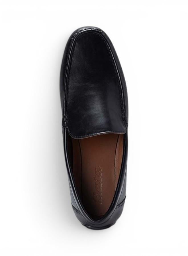 Bata Strap Detail Formal Shoes - Image 4