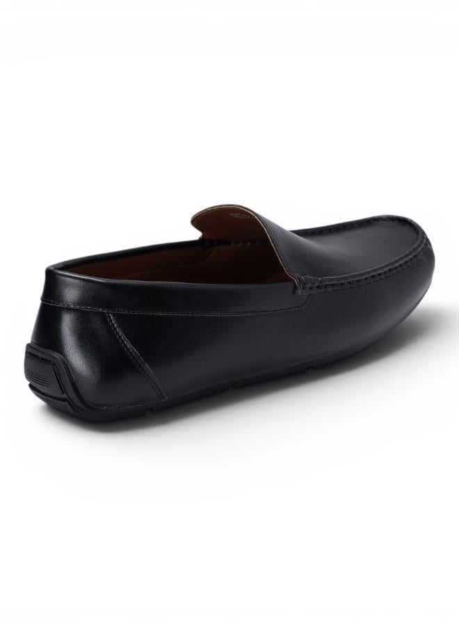 Bata Strap Detail Formal Shoes - Image 3