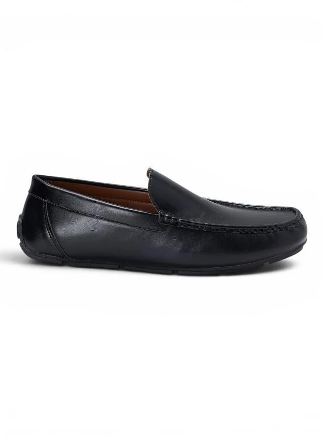Bata Strap Detail Casual Shoes