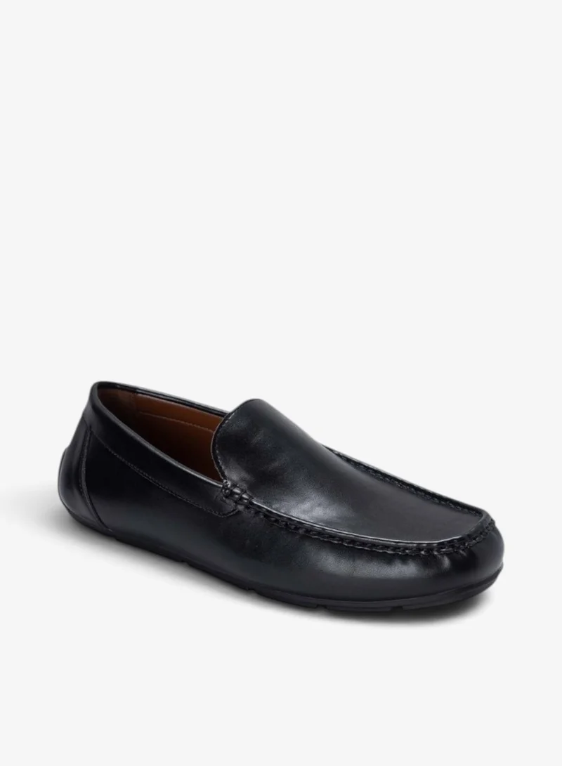 Bata Strap Detail Formal Shoes