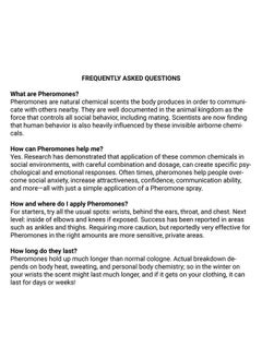 VIROCHEMISTRY Pheromones to Attract Women for Men (Warrior) Body Spray - Bold, Extra Strength Human Pheromones Fragrance Body Spray - 50ml (Human Grade Pheromones to Attract Women)  - Image 2