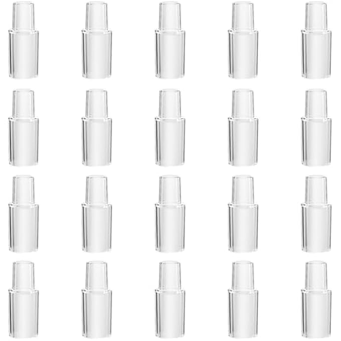 rayihni Alcohol Tester Mouthpieces Pack of 20 - Image 1