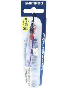 SHIMANO Iwashi Rocket Fishing Lure With Hook 