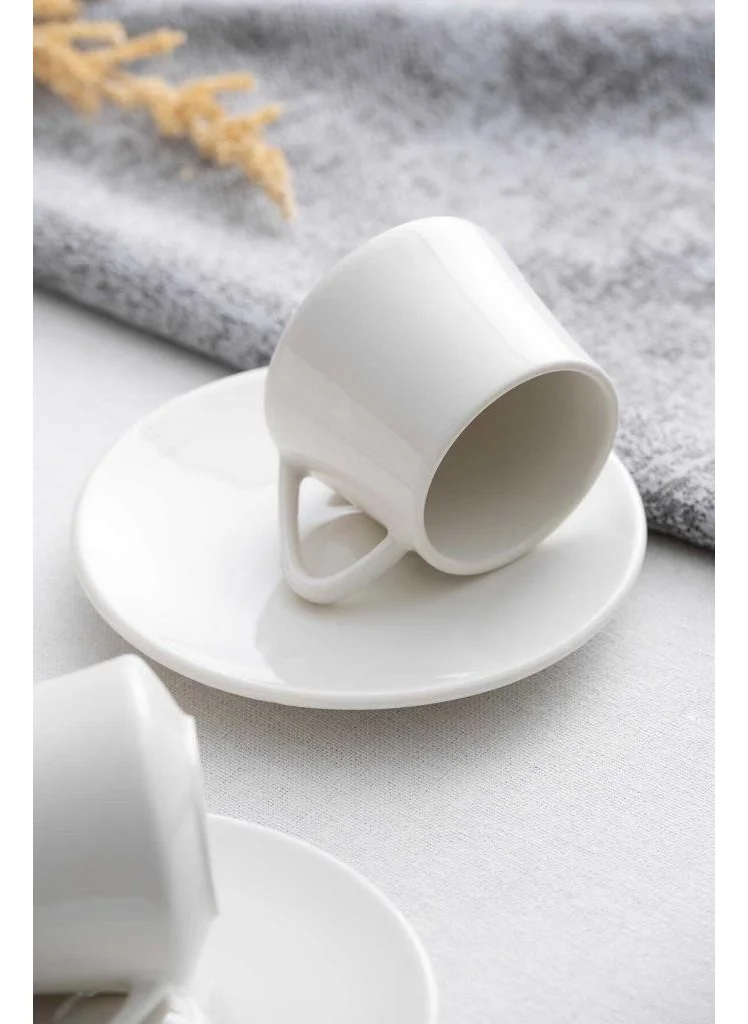 Acar PORJ-05222 Ellie 6-Piece Coffee Cup Set