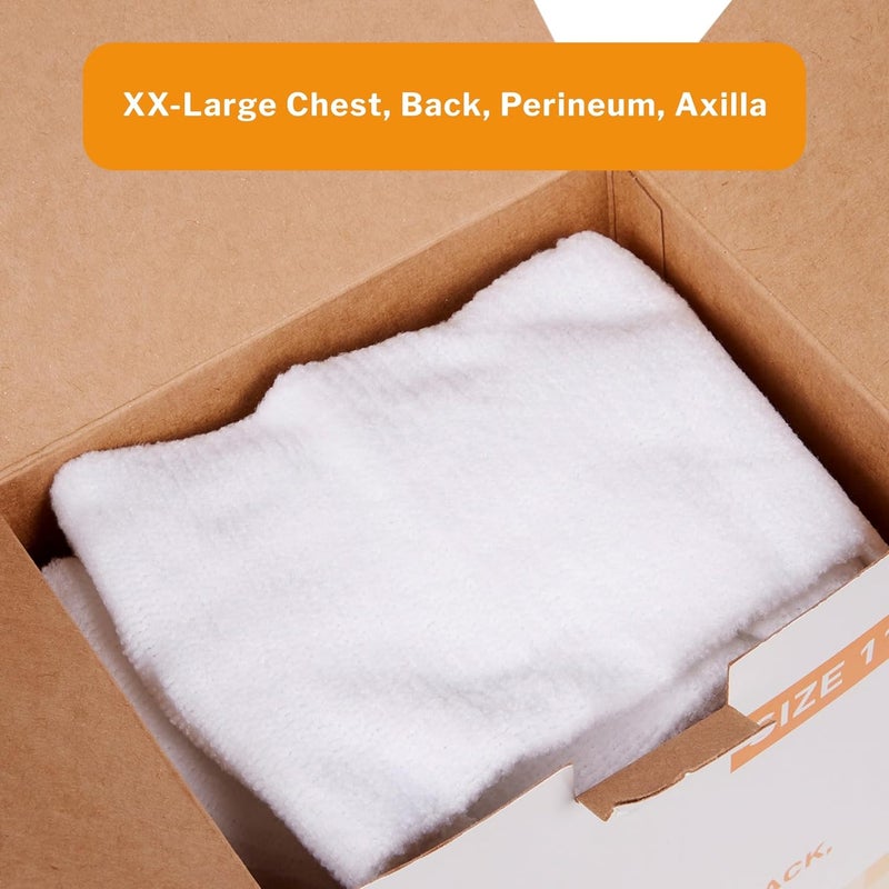 McKesson Tubular Bandage Elastic Dressing Retainers  Secondary Wound Dressing Size 11 47 in x 25 yd 1 Count 1 Pack - Image 4