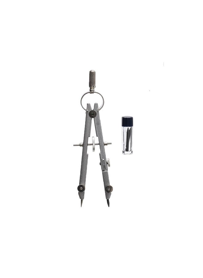 El Maayergy - Elmaayergy SX-81_49502 Y-502 Compass Set With Durable Material, Suitable For School And Home - Image 1