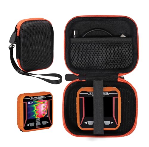 CaseSack Thermal Imager case for Klein Tools TI250 Rechargeable Thermal Imaging Camera - Image 1