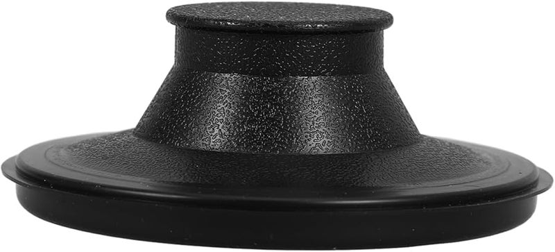 سدادة حوض مطبخ وحمام من المطاط الأسود تمنع ارتداد الماء وتسهل التصريف - Image 2