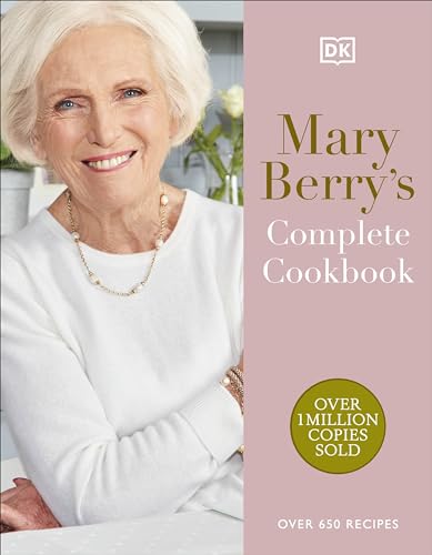 Mary Berrys Complete Cookbook 