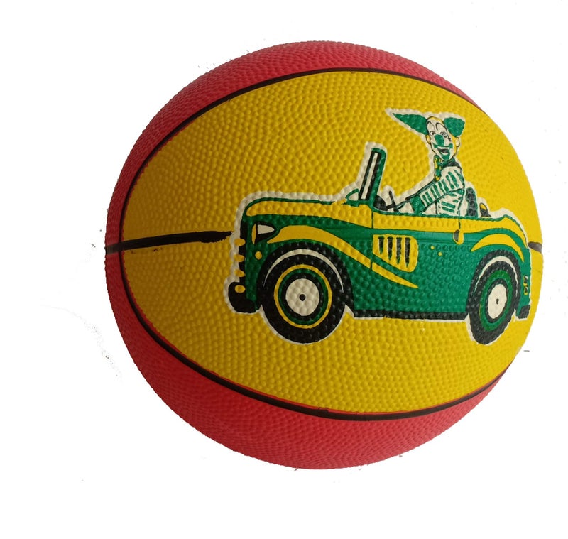 Griffin Multicolor Basketball Pack of 2, Junior Size 3 Combo - Image 5