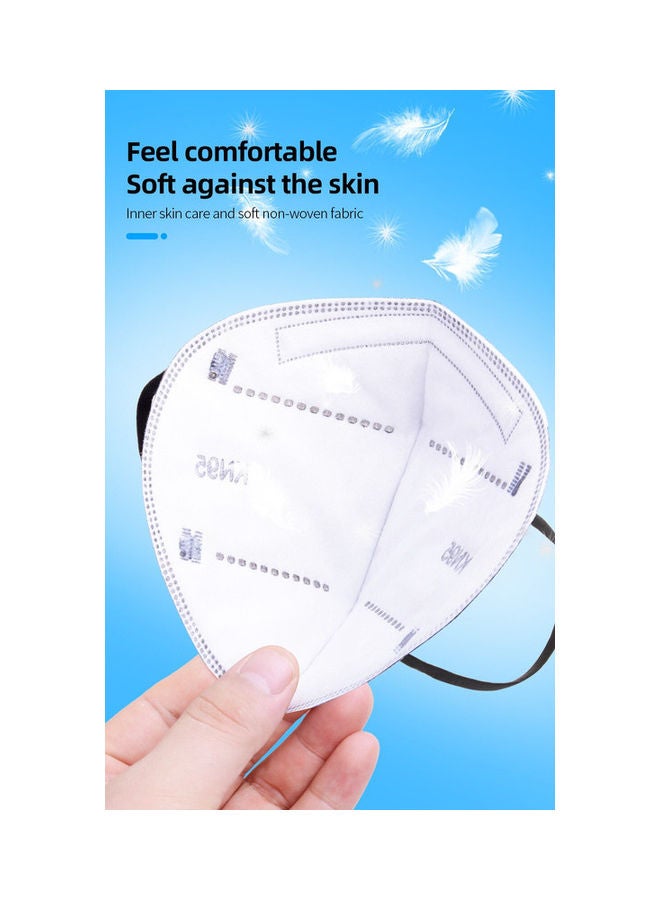 NIBEMINENT 50-Piece KN95 Protective Mask - Image 4