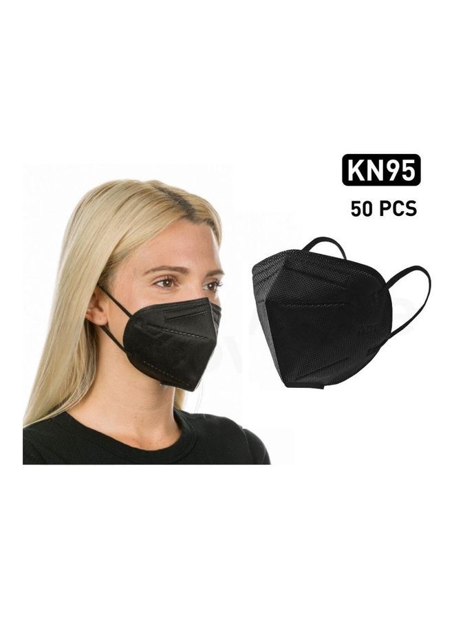 NIBEMINENT 50-Piece KN95 Protective Mask - Image 3
