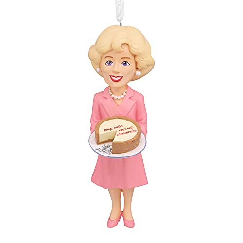 Hallmark The Golden Girls Rose Nylund Christmas Ornament - Image 1