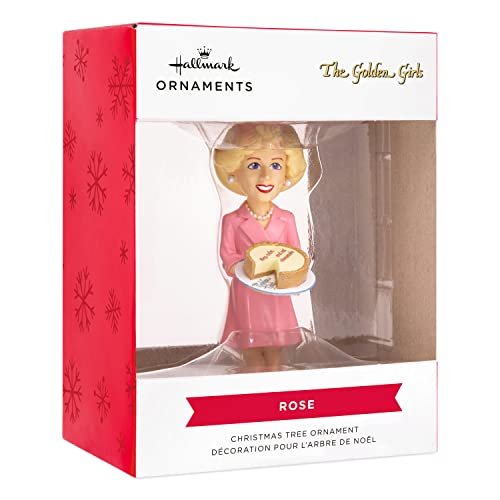 Hallmark The Golden Girls Rose Nylund Christmas Ornament - Image 3