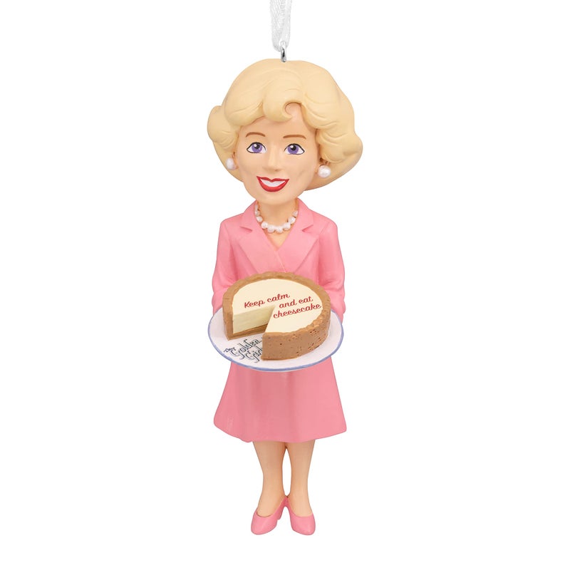 Hallmark The Golden Girls Rose Nylund Christmas Ornament - Image 4