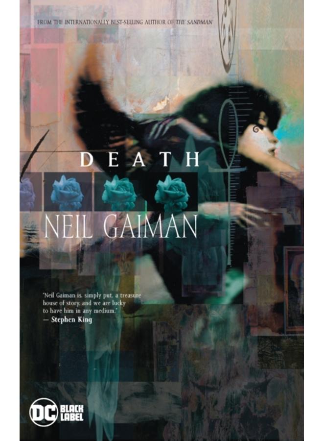 Death: The Deluxe Edition : 2022 Edition