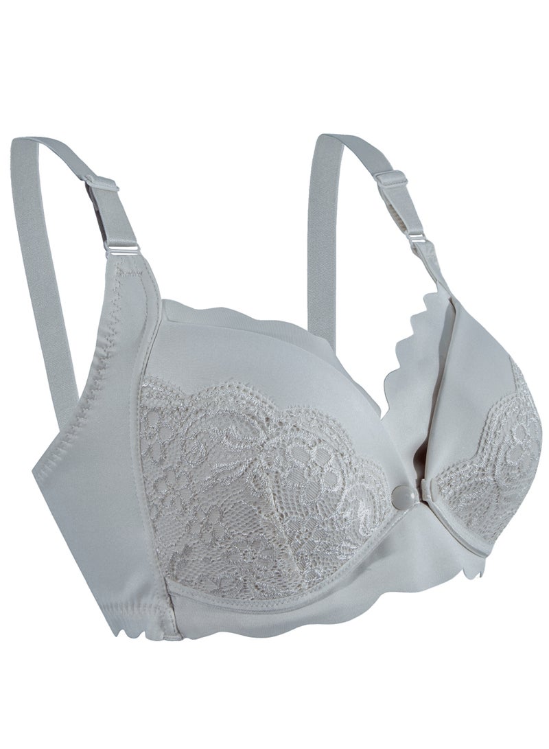 Okus Elegant Seamless Maternity And Nursing Bra - Image 2