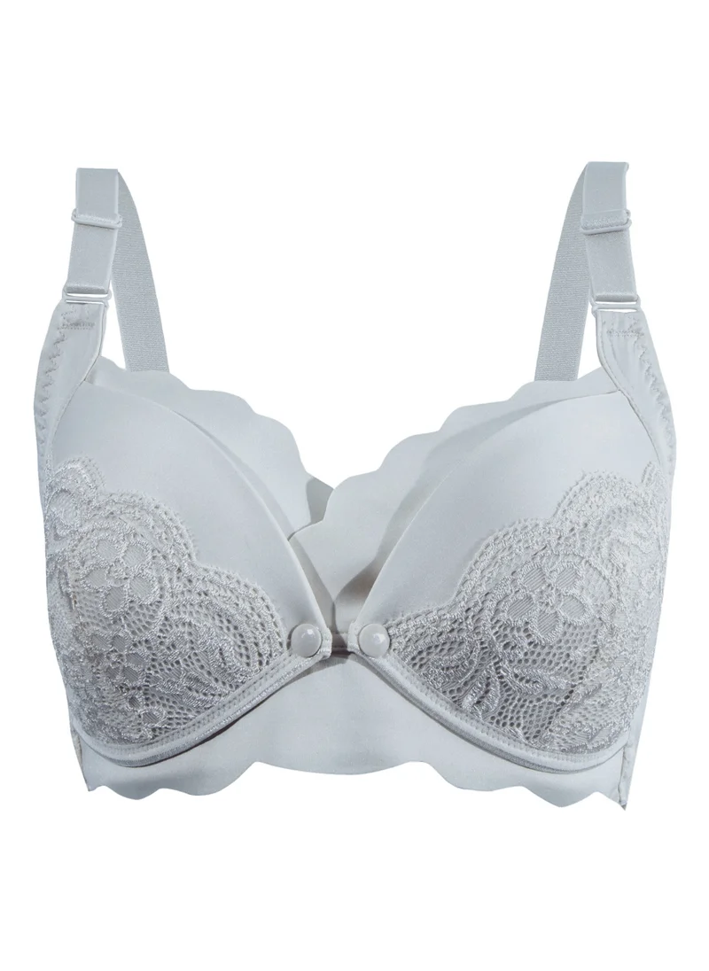 أوكوس Elegant Seamless Maternity And Nursing Bra