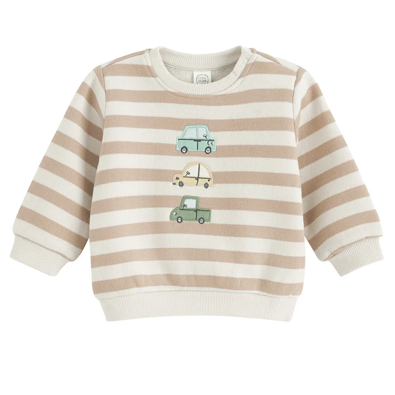 Cool Club by SMYK CCB3200478-00 MULTICOLOUR COTTON JOGGING SET