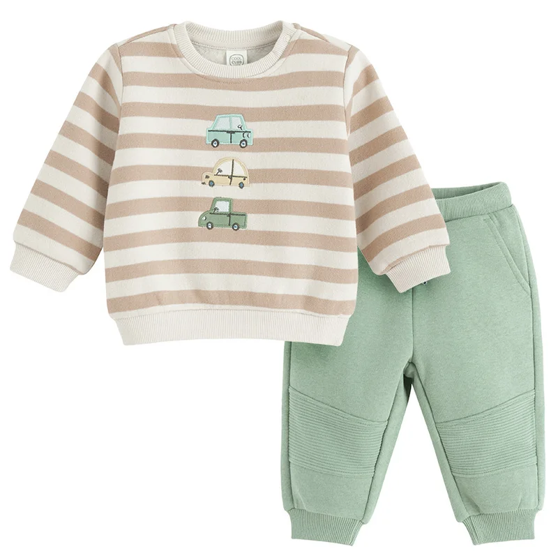 Cool Club by SMYK CCB3200478-00 MULTICOLOUR COTTON JOGGING SET