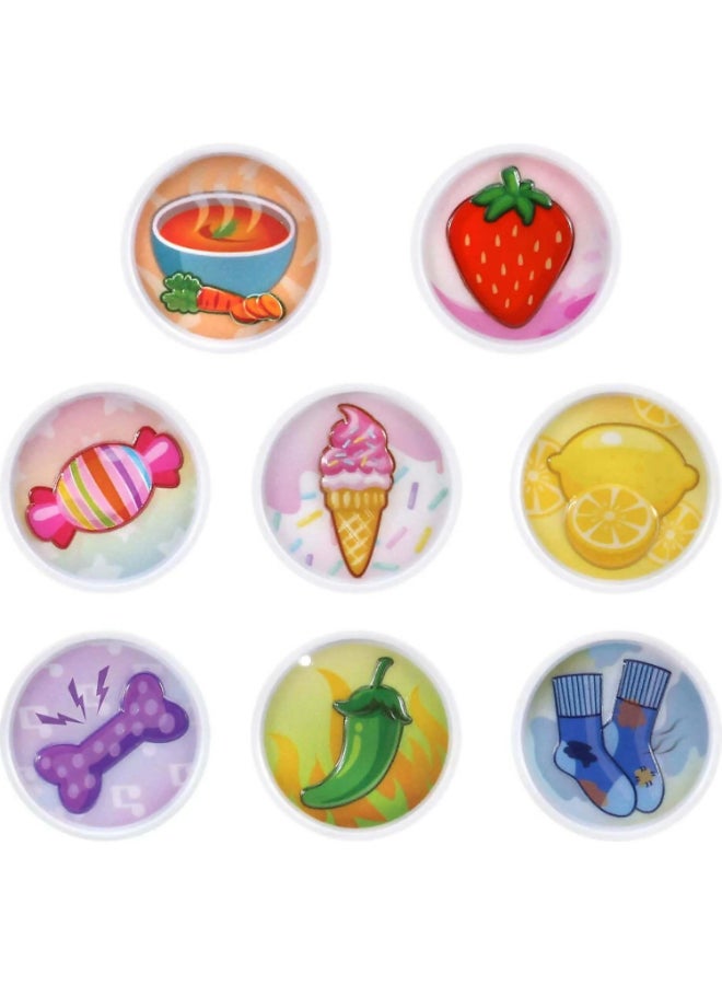 vtech Tasty Treats Axolotl – Interactive Toddler Toy with Fun Reactions, Pretend Snacks & Educational Songs | Learning Toy for Kids Ages 1-4 - Image 4