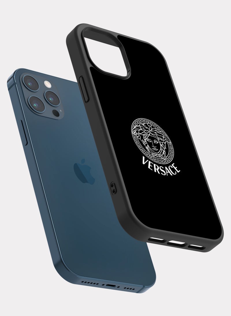 PXLAAT - iPhone 12 Pro Max case cover Versace - Image 1