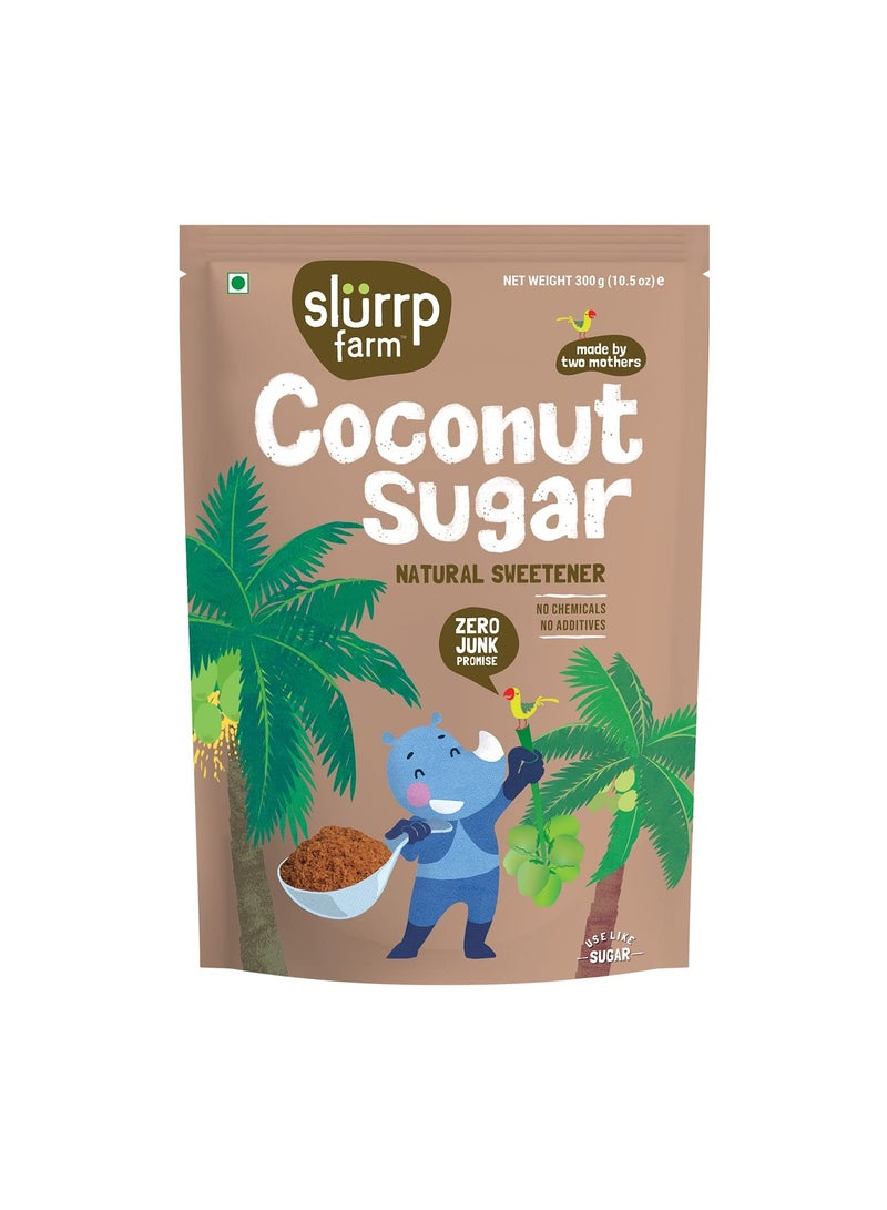 Slurrp Farm سكر جوز الهند - Image 1