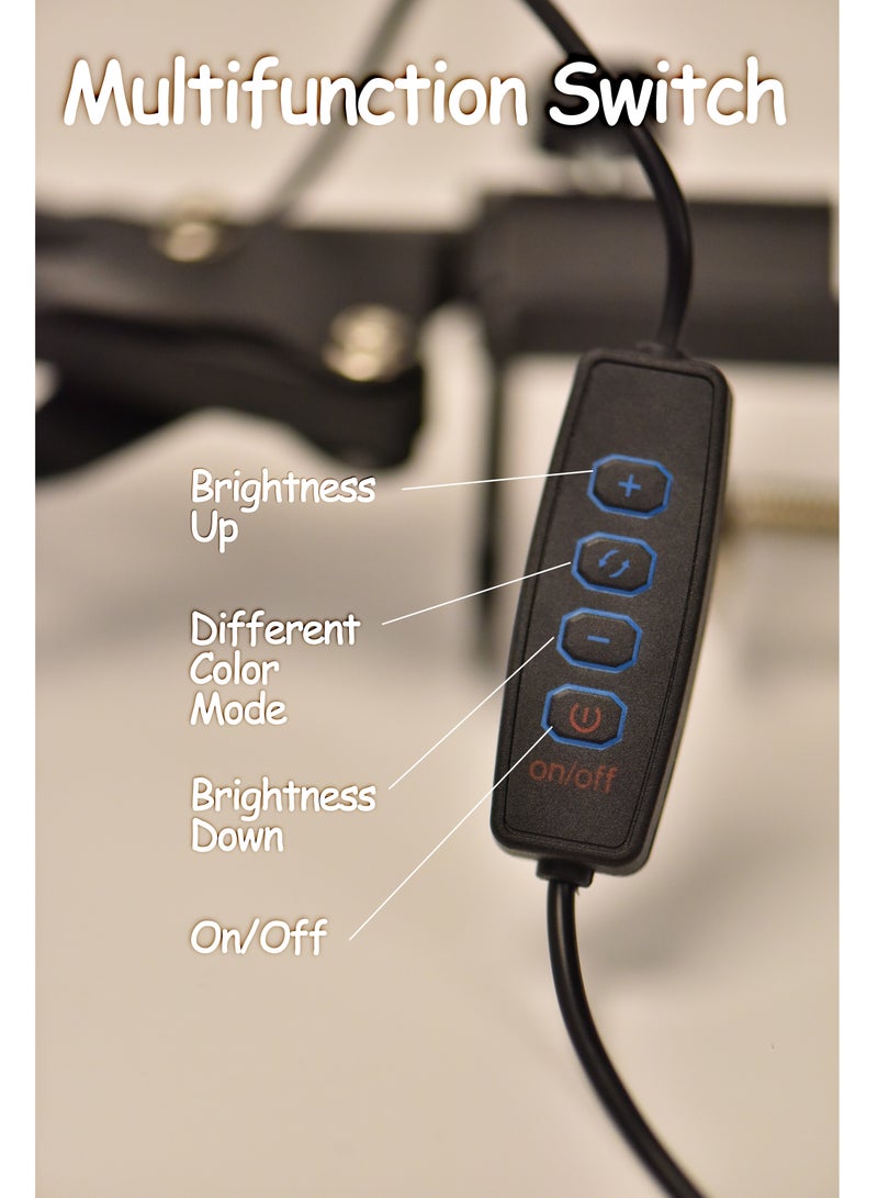 مصباح قراءة مثالي! جودة عالية! - Image 4