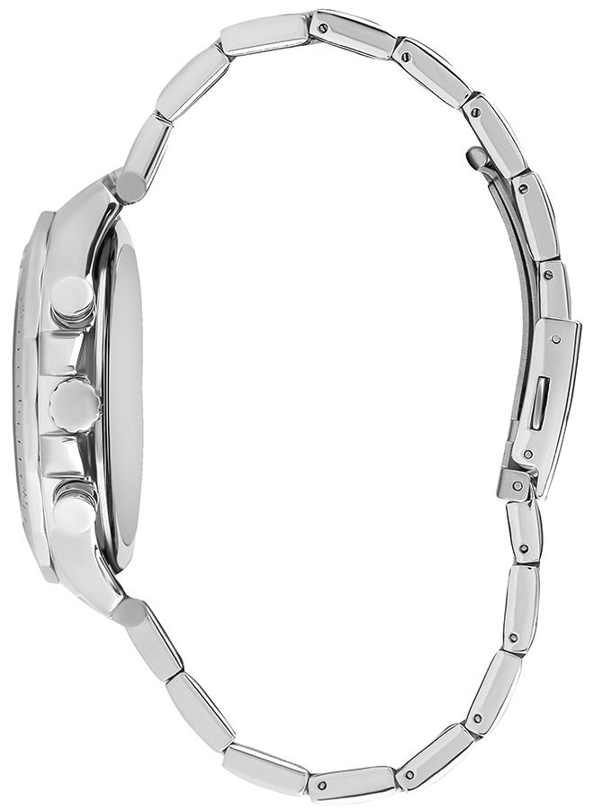 LEE COOPER Men's Multi Function Gun Metal Dial Watch - LC07379.390