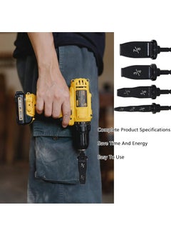 FANDGOK FANDGOK 4pcs Set HVAC Tools Copper Pipe Expander Drill Bits 14 516 12 38 58 34 78  - Image 3