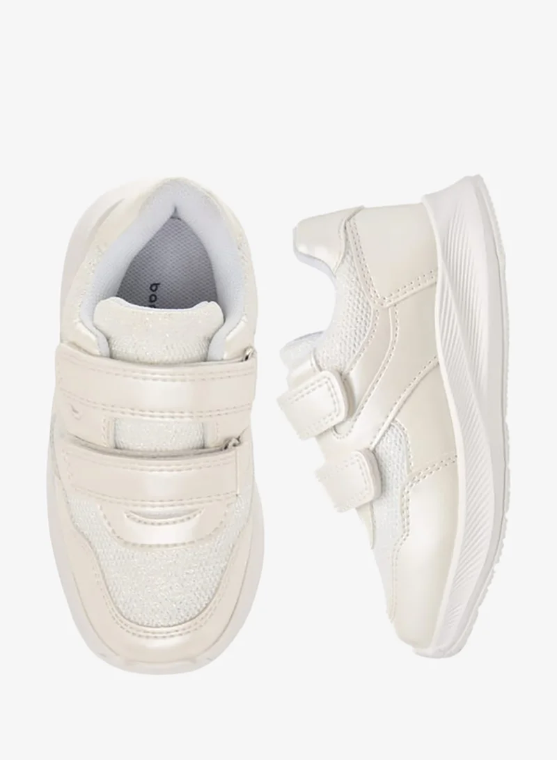 بيرفيت سنيكرز بناتي بألواح وإغلاق بشريط لاصق