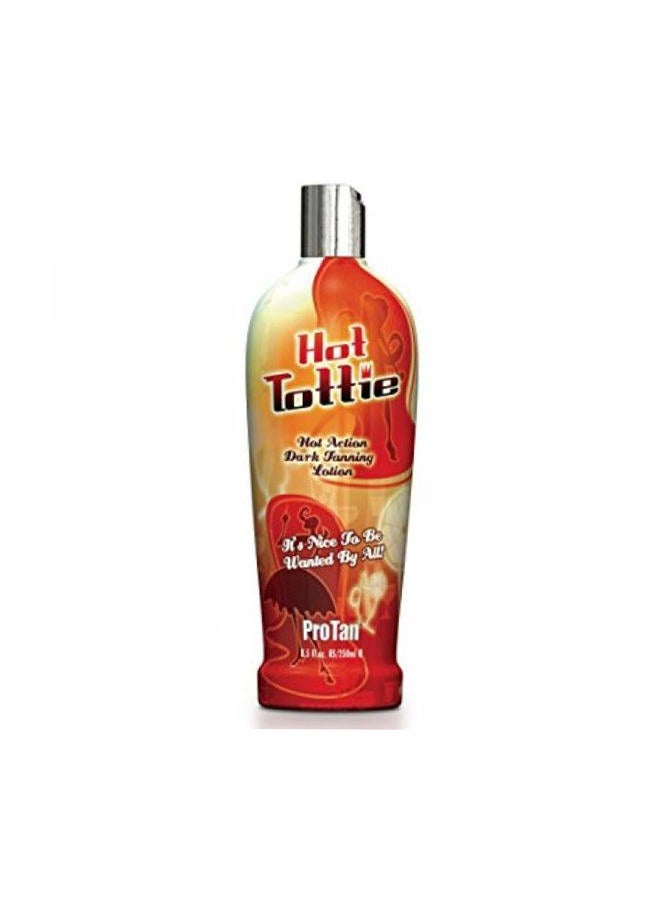 PRO TAN Hot Tottie Tanning Bed Lotion 8.5 fl ounce
