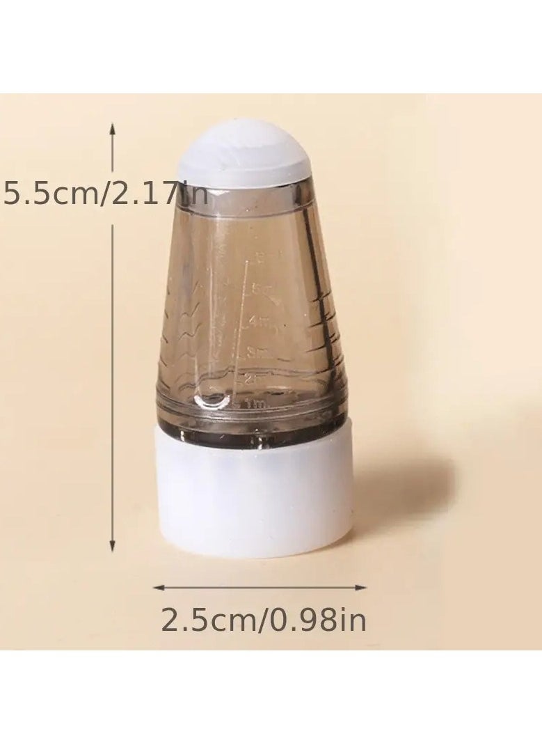 ORiTi 1pc Scalp Care Applicator Mini Massager, Scalp Essential Oil Hair Care Medicated Roller Ball Applicator, Soothing Scalp Applicator Hair Growth Solution Portable Tool  - Image 3