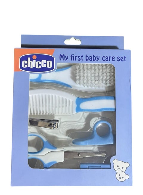 طقم العناية بالطفل من Chicco - 6 قطع