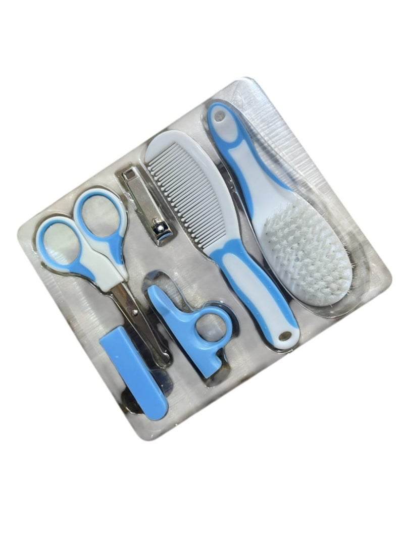 شيكو طقم العناية بالطفل من Chicco - 6 قطع - Image 4