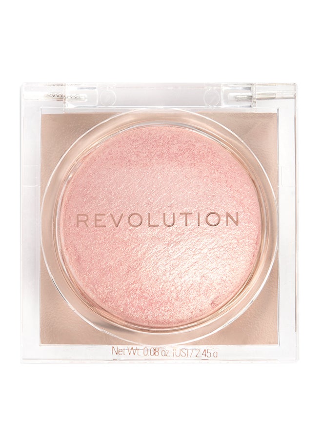 Makeup Revolution شعاع مشرق تمييز بينك Seduction - Image 1
