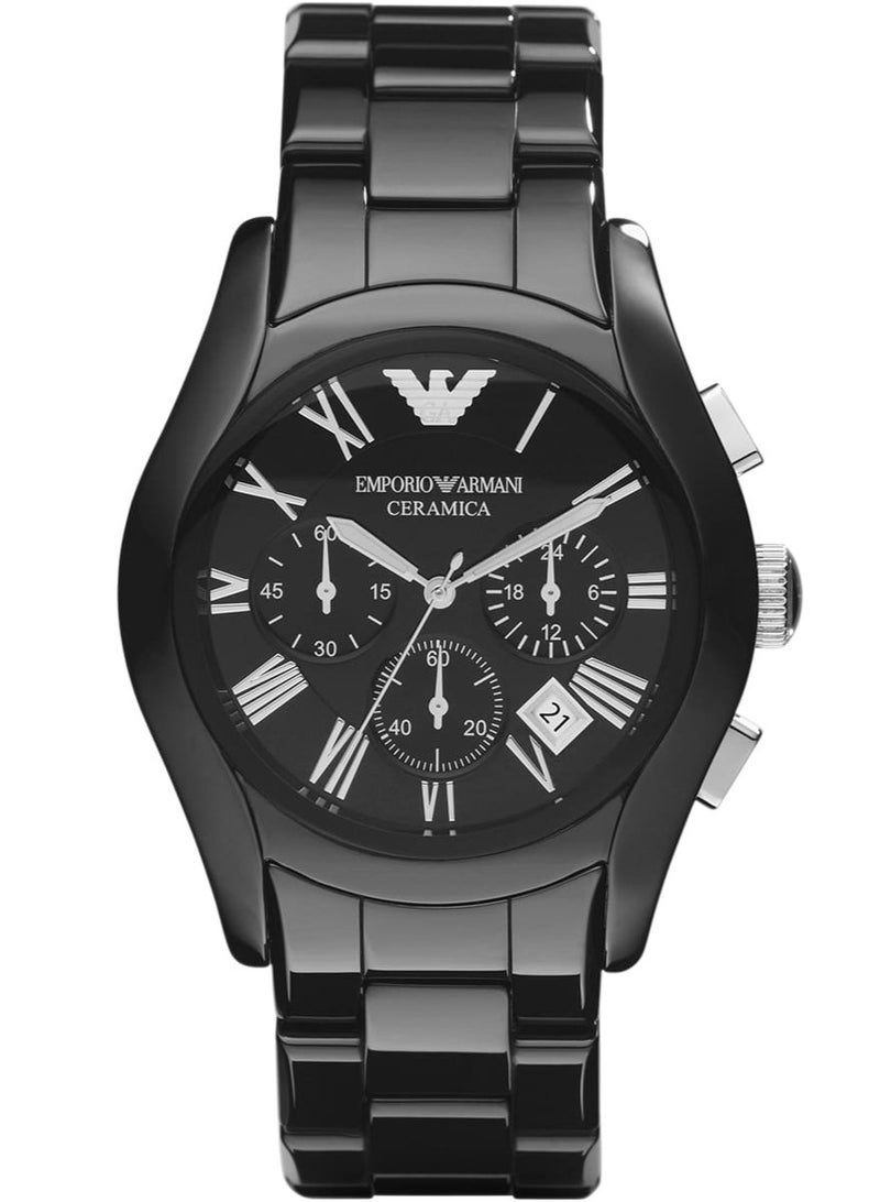 أرماني ساعة امبوريو ارماني للرجال AR1400 - Image 1