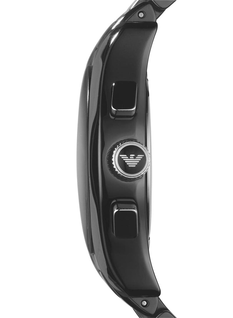 أرماني ساعة امبوريو ارماني للرجال AR1400 - Image 5