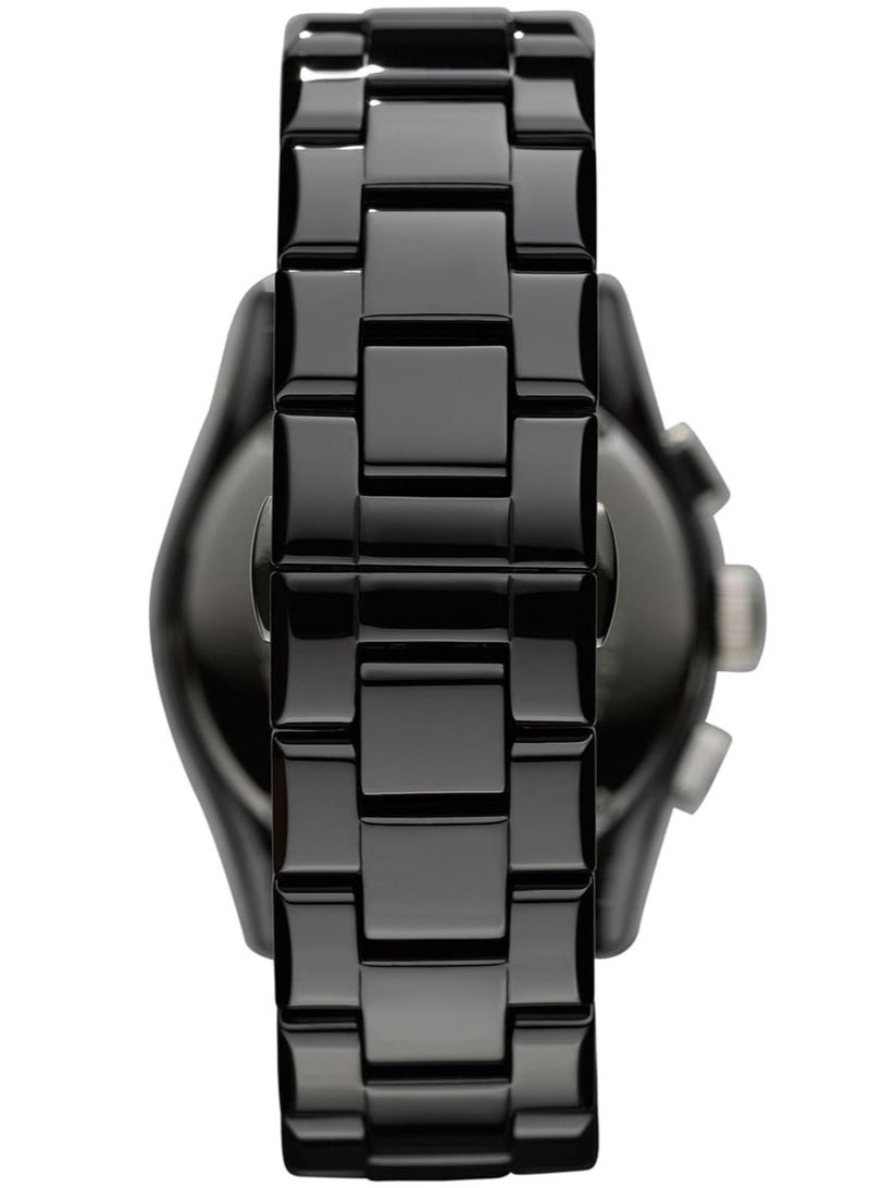 أرماني ساعة امبوريو ارماني للرجال AR1400 - Image 3