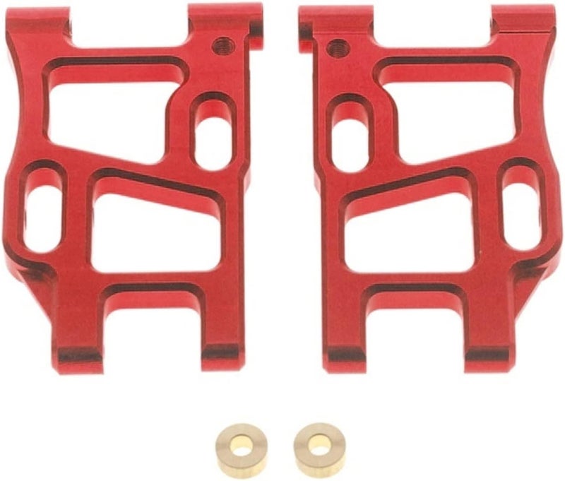 Wivplex Metal Upgrade Parts for 1/10 RC Rally Car