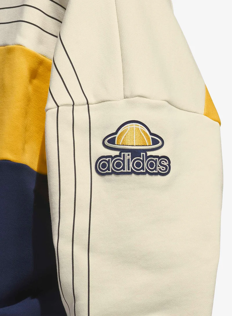 Adidas Originals CREWHT Varsity Sweatshirt for Men | Best Price UAE