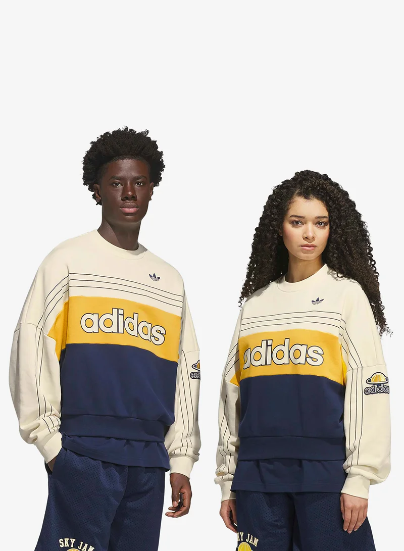Varsity Sweatshirt
